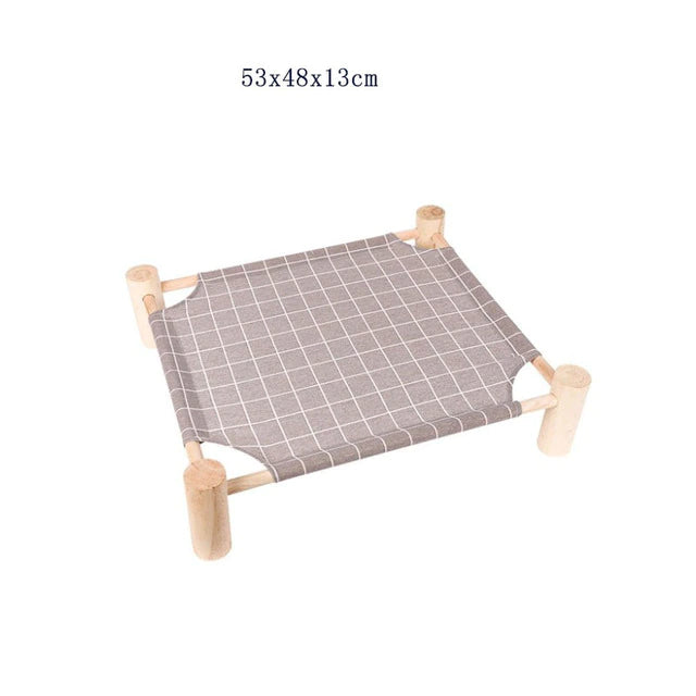 Pet Hammock Cat Bed – Durable Hanging Bed for Cats & Small Pets
