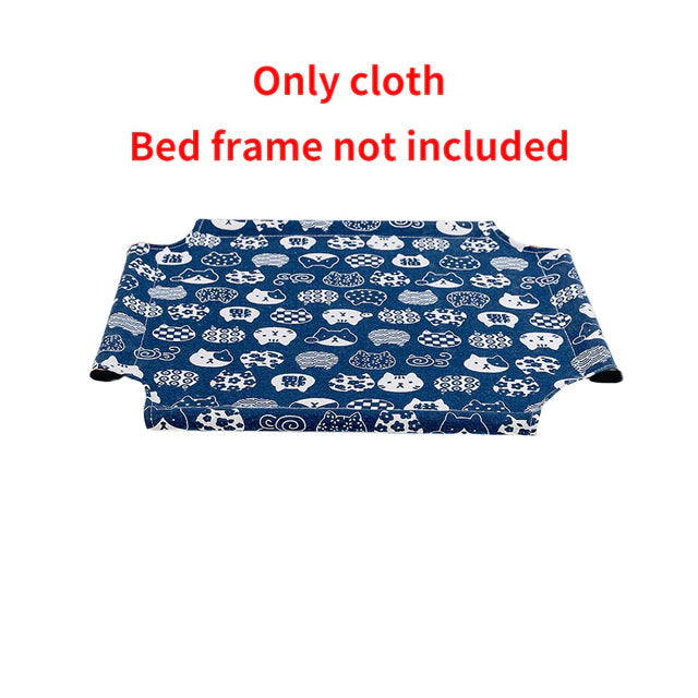 Pet Hammock Cat Bed – Durable Hanging Bed for Cats & Small Pets