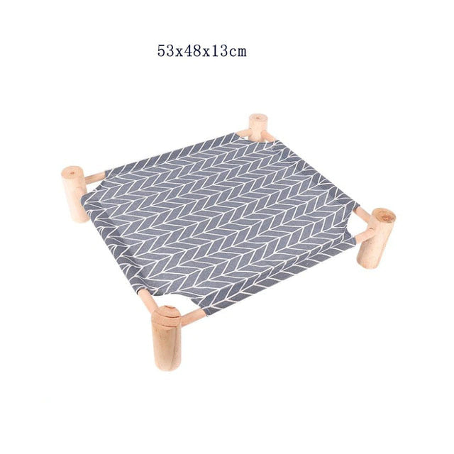 Pet Hammock Cat Bed – Durable Hanging Bed for Cats & Small Pets