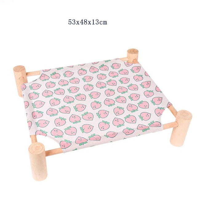 Pet Hammock Cat Bed – Durable Hanging Bed for Cats & Small Pets