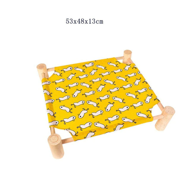 Pet Hammock Cat Bed – Durable Hanging Bed for Cats & Small Pets