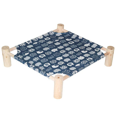Pet Hammock Cat Bed – Durable Hanging Bed for Cats & Small Pets