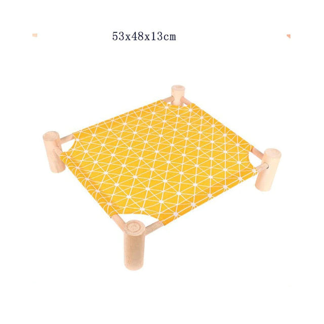Pet Hammock Cat Bed – Durable Hanging Bed for Cats & Small Pets
