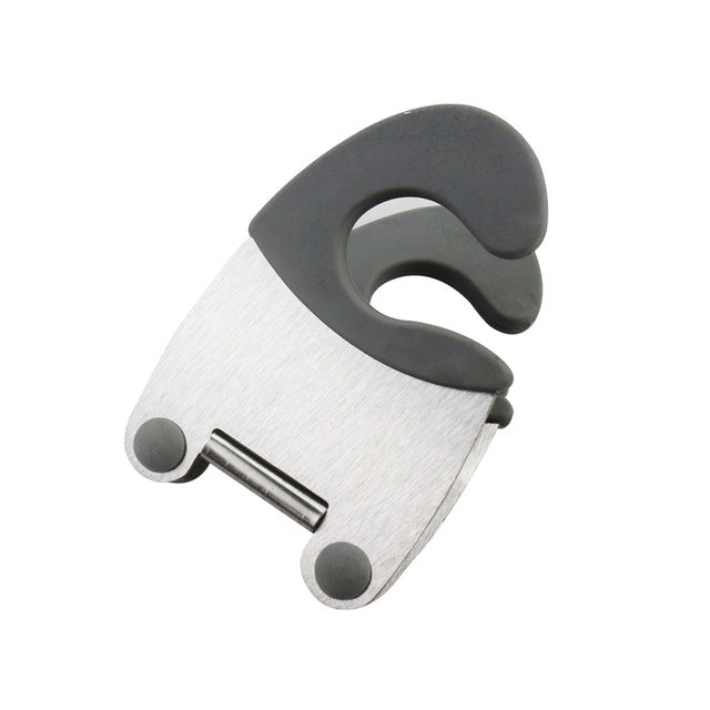 Anti-Slide Pot Side Clips – Spoon & Utensil Holder Clip for Kitchen Pots & Pans