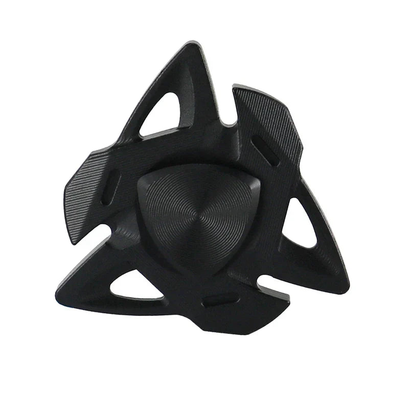 Metal Dart Fidget Hand Spinner – Aluminium Alloy Stress Relief EDC Toy