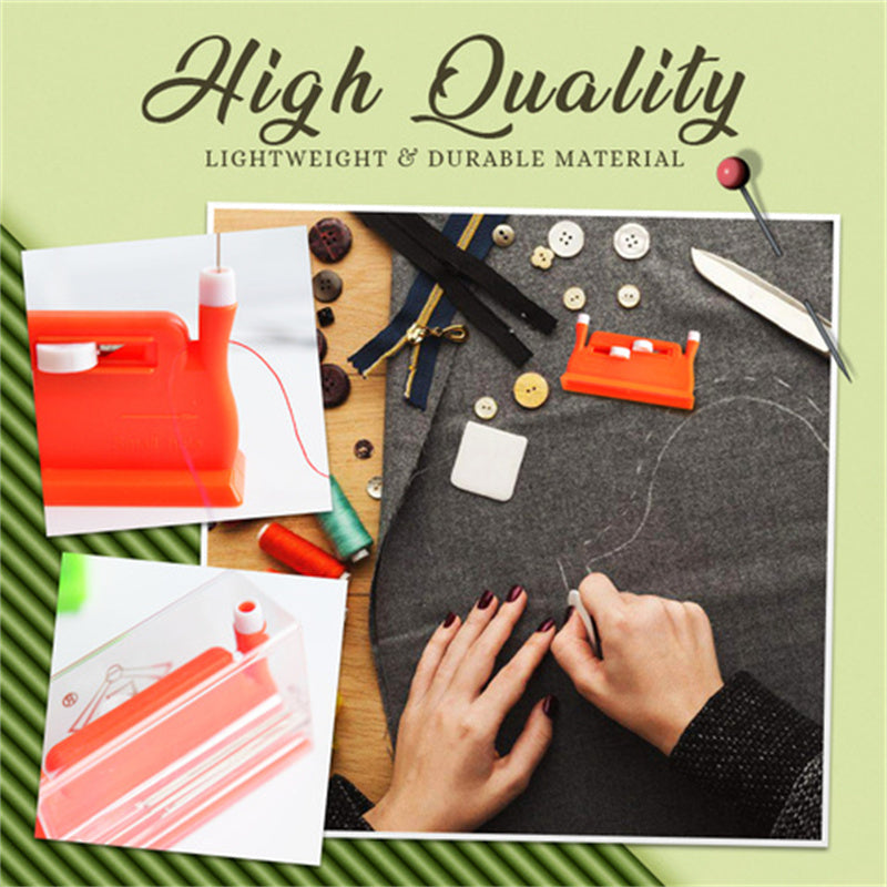 Sewing Machine Needle Threader – Automatic Stitch Insertion Tool