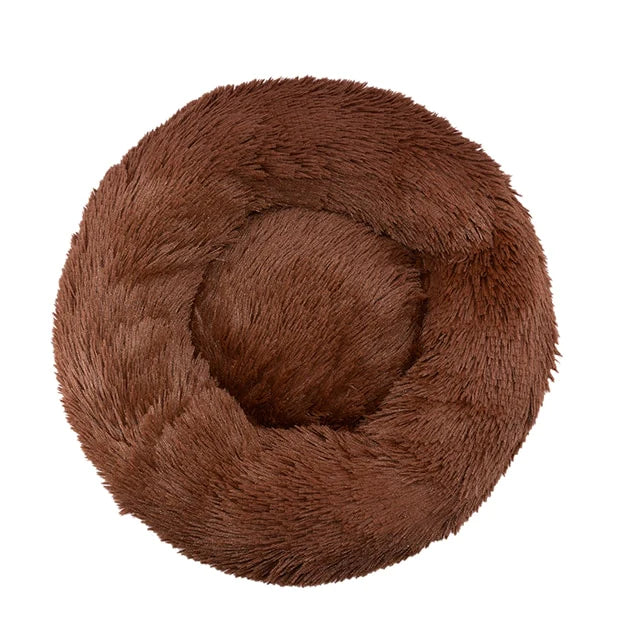 Pet Super Soft Bed – Cosy Plush Dog & Cat Sleeping Cushion Mat