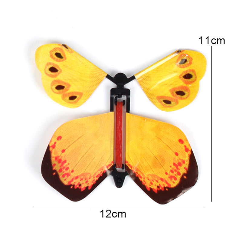 Flying Butterflies Surprise Card – Pop-Up Prank & Gift Box