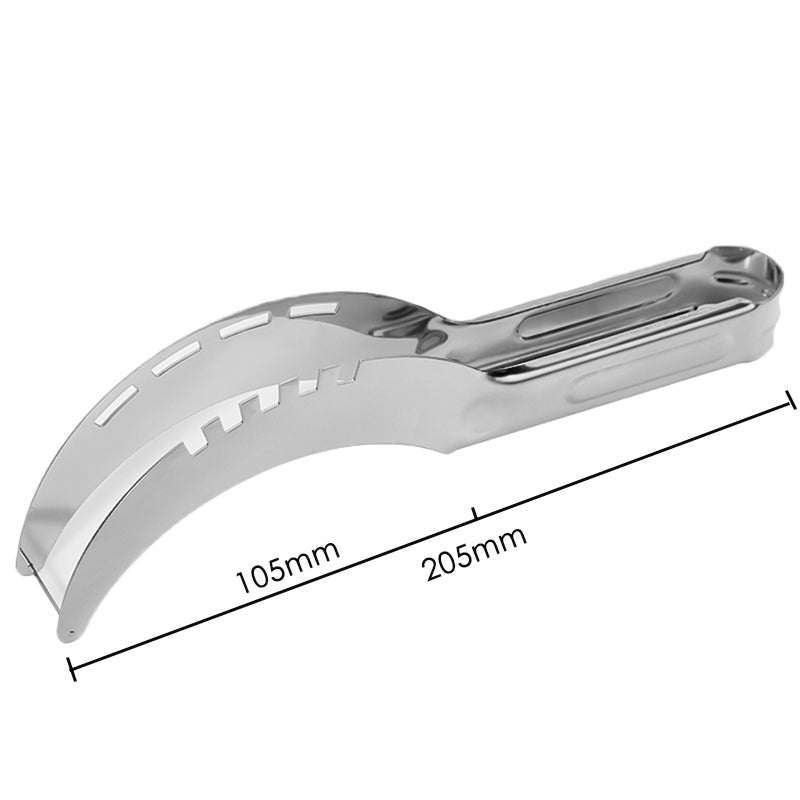 Stainless Steel Watermelon Slicer & Cutter – Multifunction Fruit & Vegetable Cutting Tool