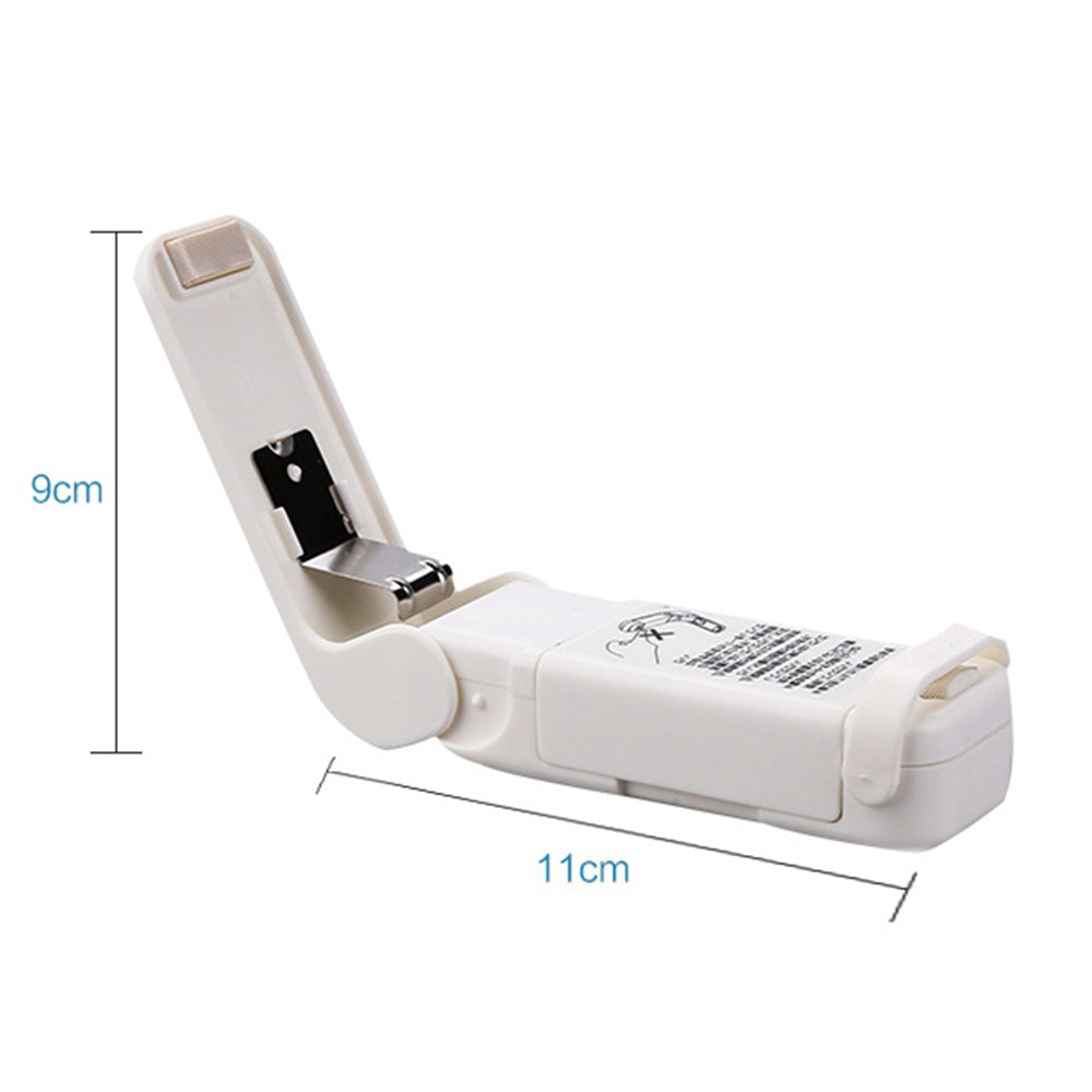 Portable Mini Sealing Machine – Handheld Heat Sealer for Food & Bags