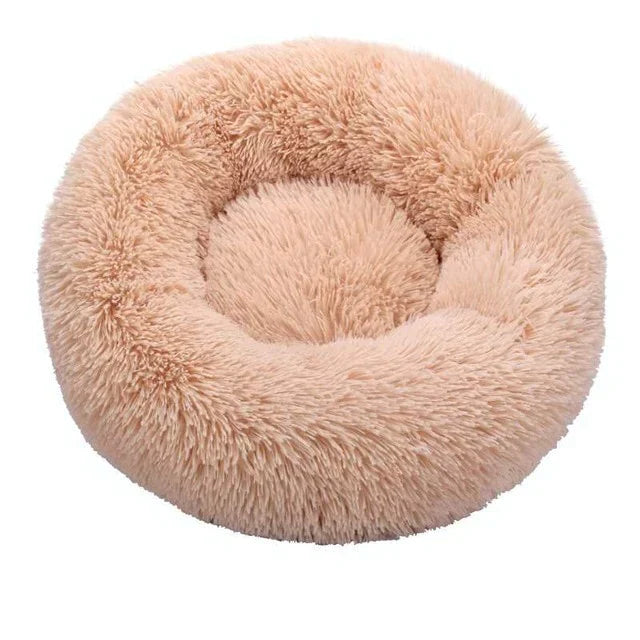 Pet Super Soft Bed – Cosy Plush Dog & Cat Sleeping Cushion Mat