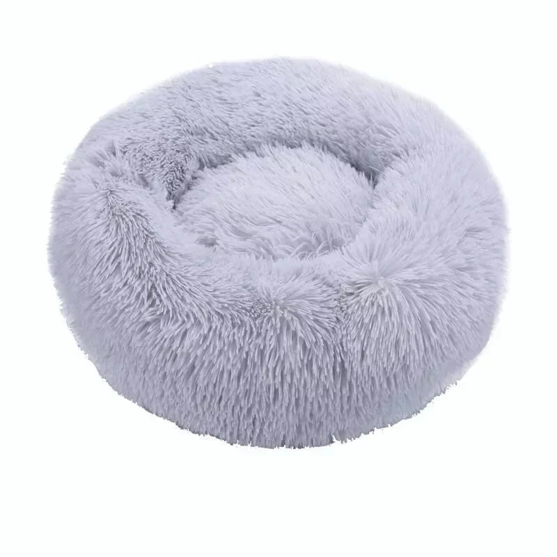 Pet Super Soft Bed – Cosy Plush Dog & Cat Sleeping Cushion Mat