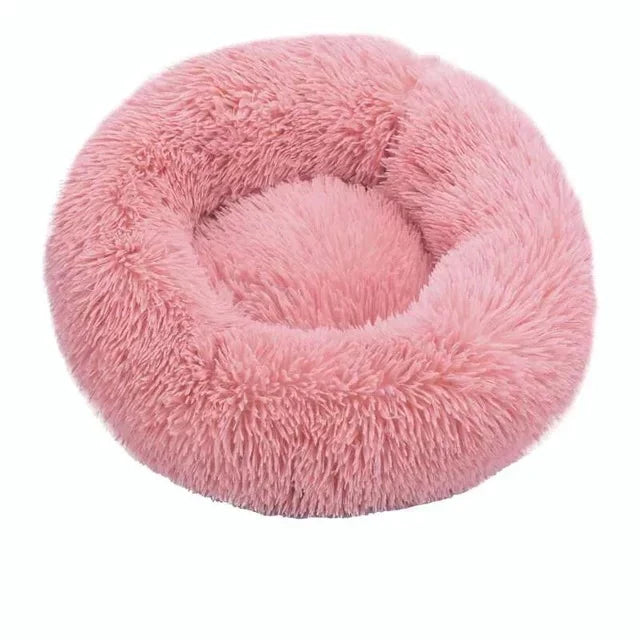 Pet Super Soft Bed – Cosy Plush Dog & Cat Sleeping Cushion Mat