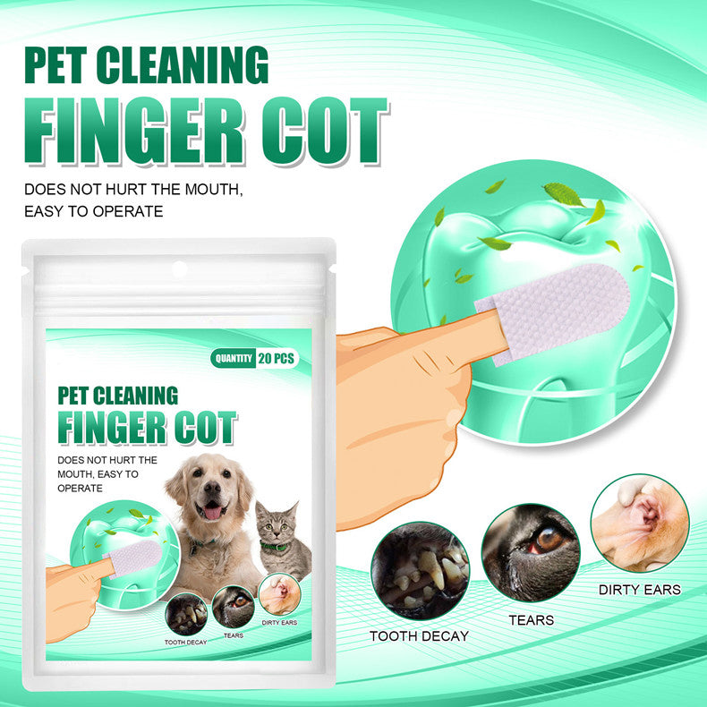 Pet Grooming Kit – LED Electric Nail Grinder, Teeth Cleaning Wipes, Paw Moisturiser & Silicone Scrubber