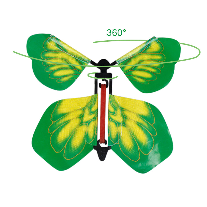 Flying Butterflies Surprise Card – Pop-Up Prank & Gift Box