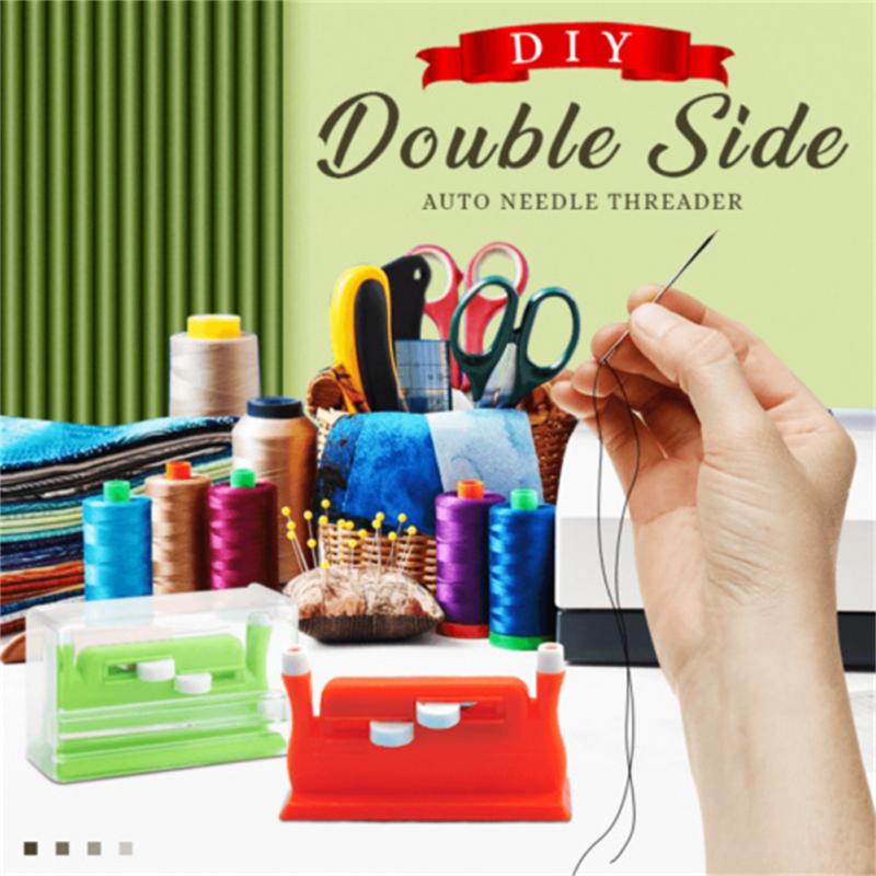 Sewing Machine Needle Threader – Automatic Stitch Insertion Tool