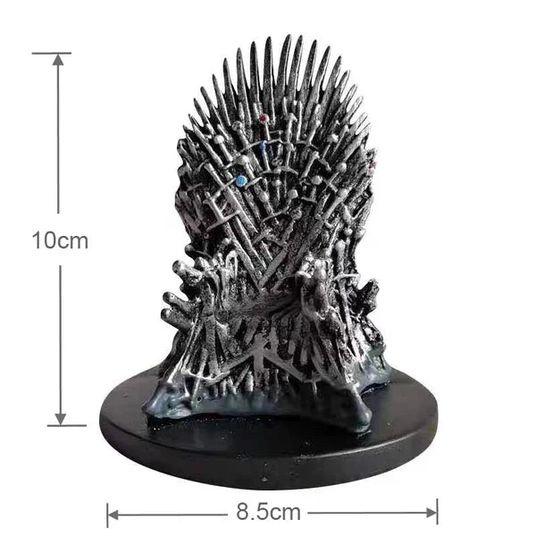 Knight Armour Pen Holder – Executive Soldier Figurine Pencil Stand for Office Desk