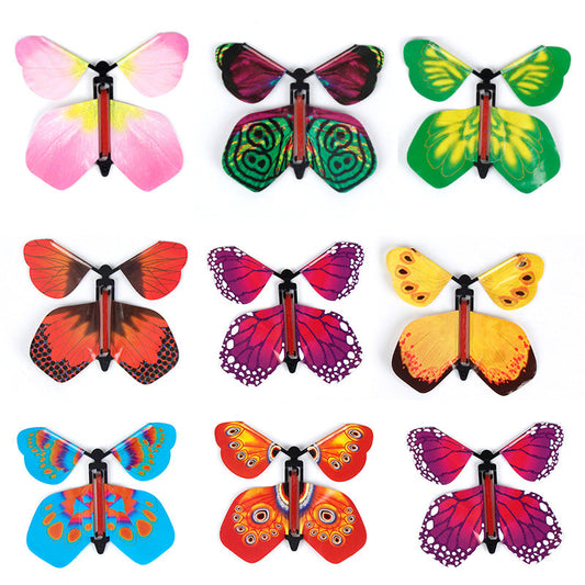 Flying Butterflies Surprise Card – Pop-Up Prank & Gift Box
