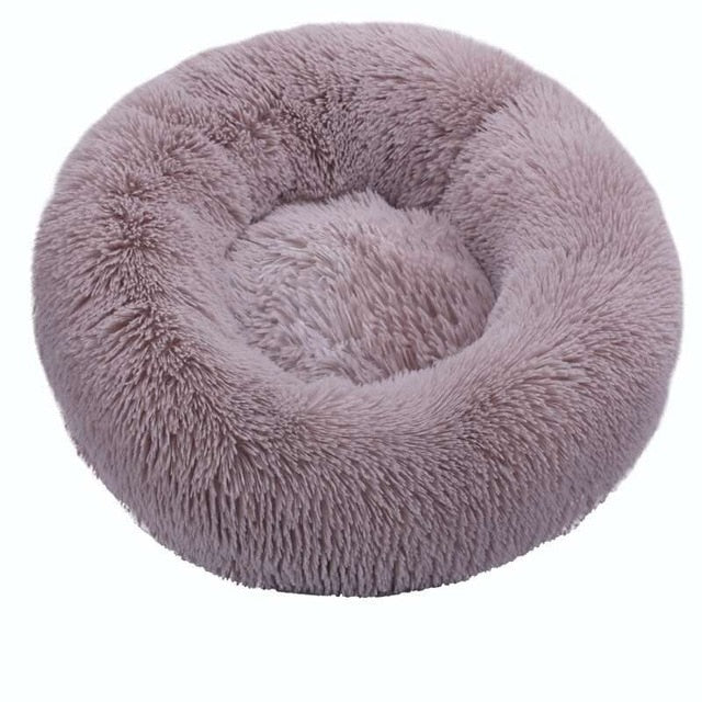 Pet Super Soft Bed – Cosy Plush Dog & Cat Sleeping Cushion Mat