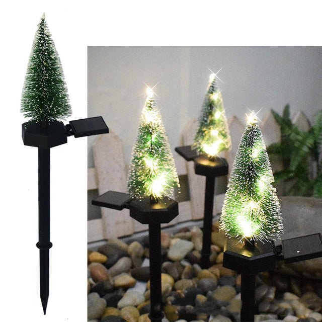 Snowman Christmas Solar LED Light – Waterproof Outdoor Festive Decoration