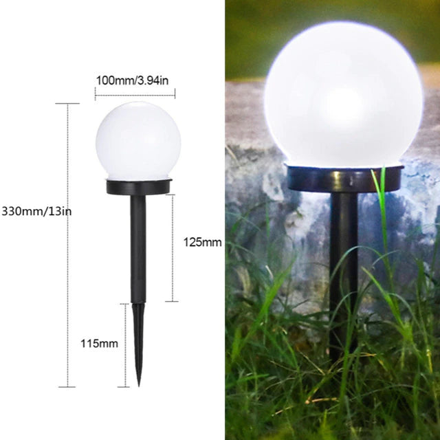 Snowman Christmas Solar LED Light – Waterproof Outdoor Festive Decoration