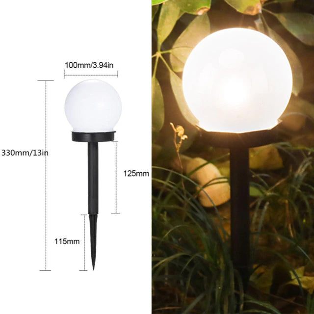 Snowman Christmas Solar LED Light – Waterproof Outdoor Festive Decoration