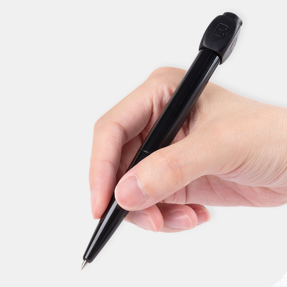 A B C D Answer Fidget Spinner Pen – Rotating Anti-Stress Gel Pen for Students & Adults