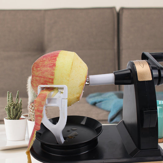 Rotary Fruit & Vegetable Peeler - Automatic Apple Potato Peeling Machine