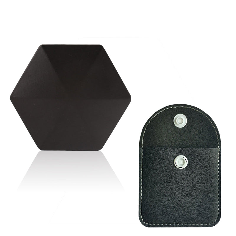 Flipo Flip Kinetic Toy - Rotating Metal Alloy Desktop Fidget