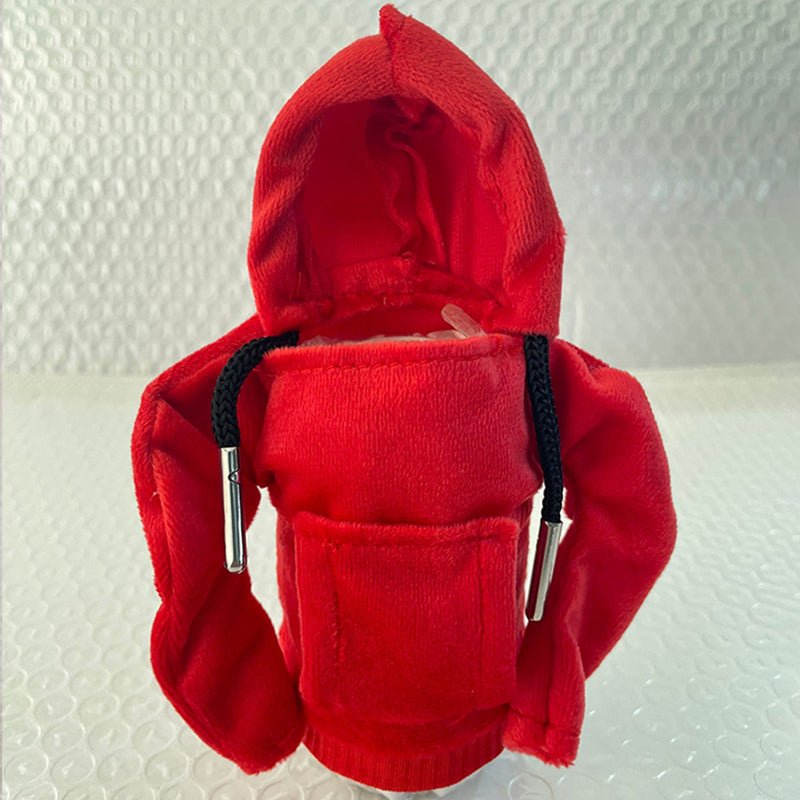 Gear Shift Hoodie Cover - Universal Car Interior Decoration Accessory