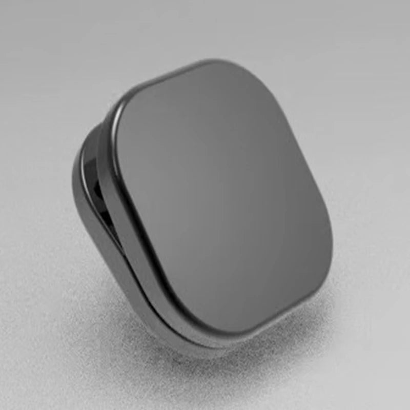Fidget Slider - Magnetic Push Triangle Metal Stress Relief Toy for ADHD & Anxiety
