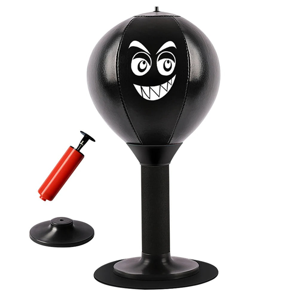 Desktop Punching Bag Table Boxing Stress Relief Toy