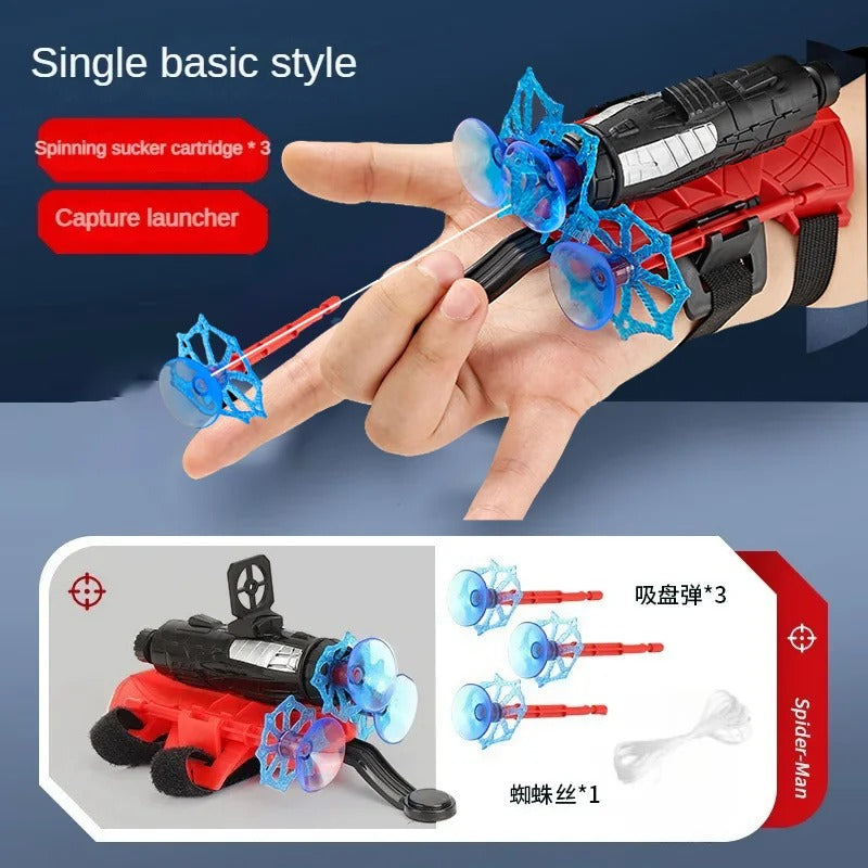 Spider-Man Action Figure | Anime Superhero Character Toy for Kids