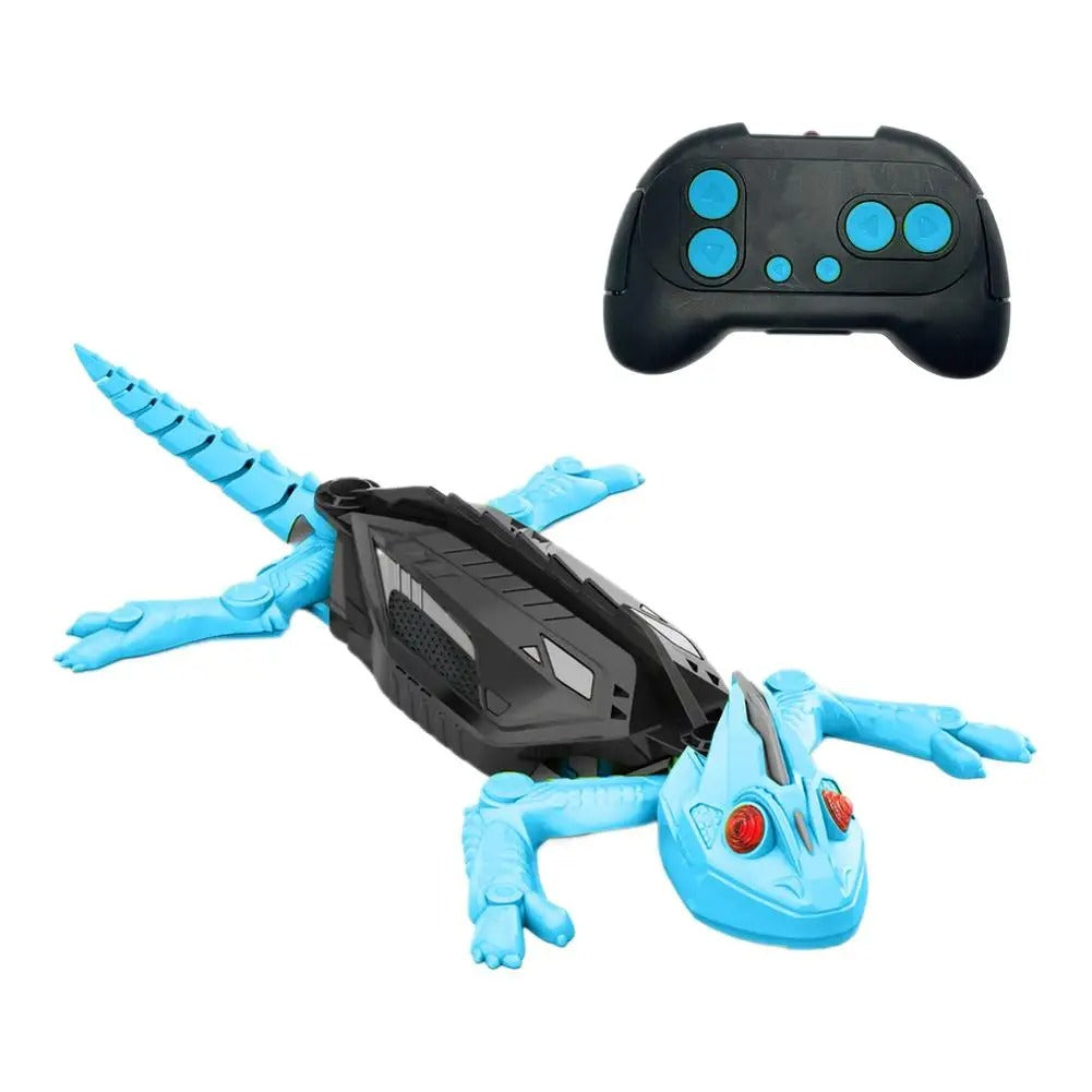 Wall Climbing RC Gecko Toy – Remote Control Lizard for Kids