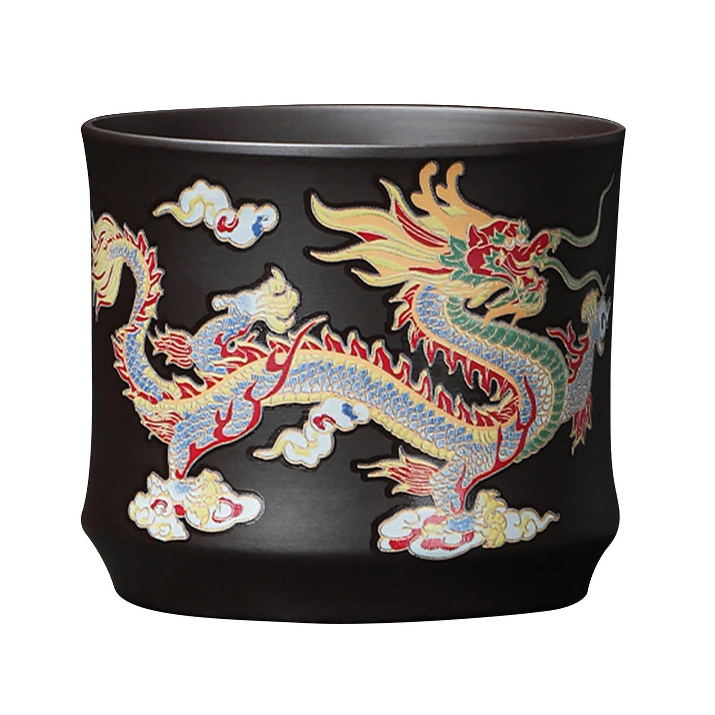 Dragons Colour-Changing Teapot – Magical Heat Sensitive Tea Set