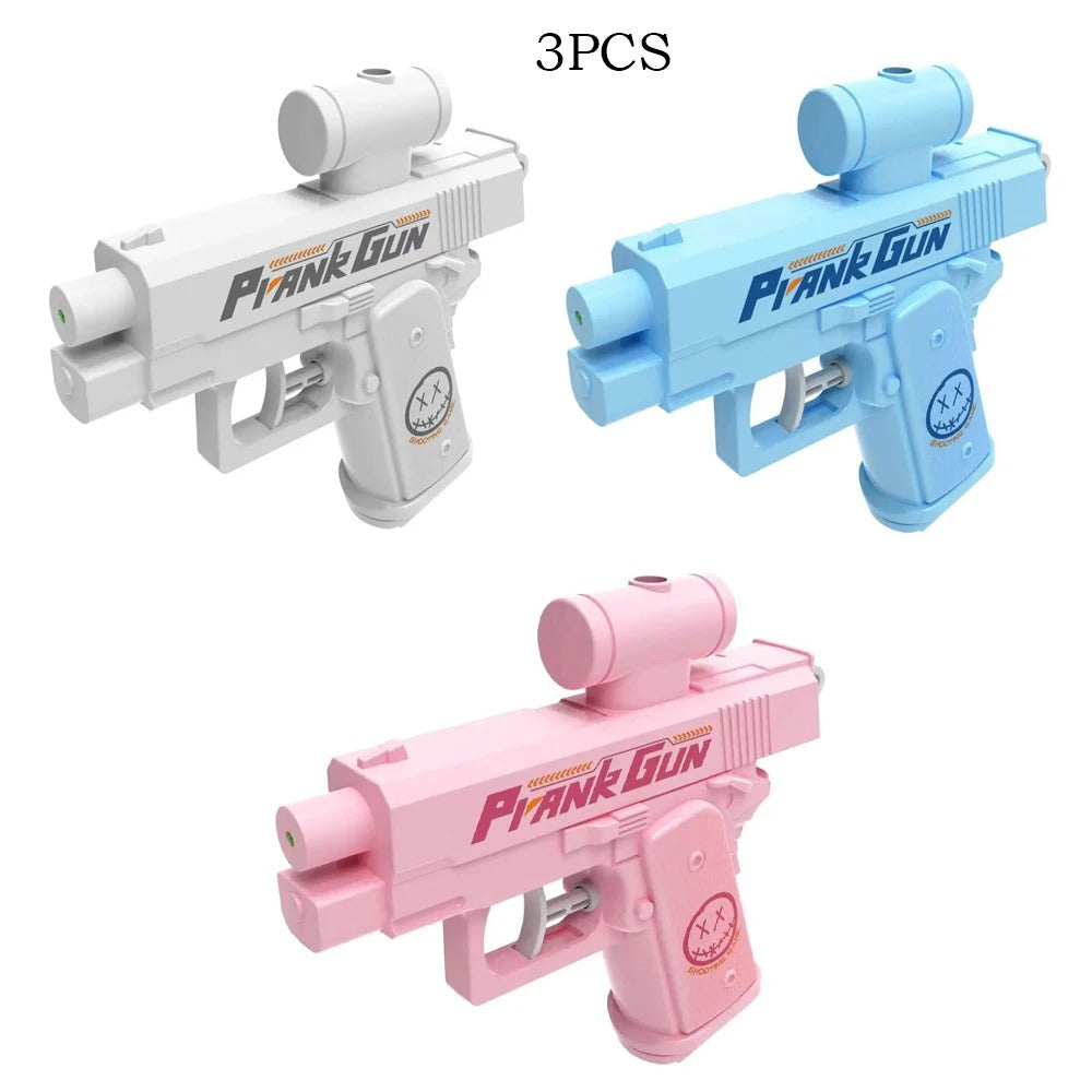 Double-Sided Reverse Water Gun Prank Toy – Funny Trick Squirt Gun