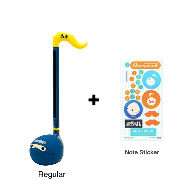 Otamatone – Japanese Electronic Musical Instrument Toy