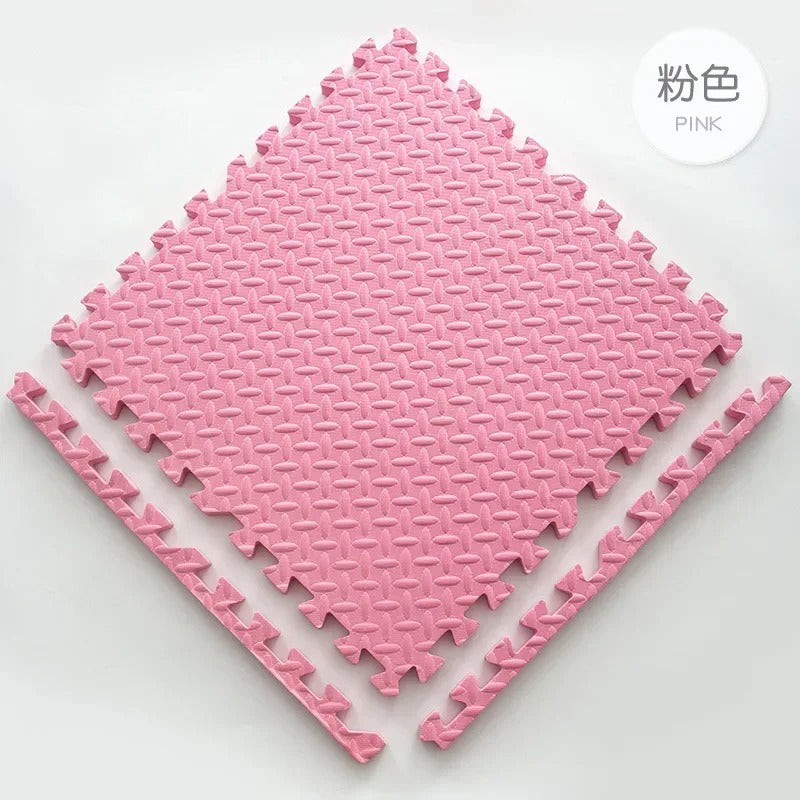 30x30cm EVA Foam Puzzle Play Mat for Kids | Thick Baby Floor Carpet Tiles