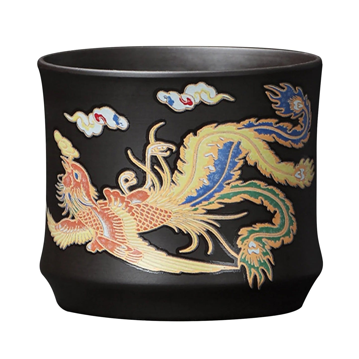 Dragons Colour-Changing Teapot – Magical Heat Sensitive Tea Set