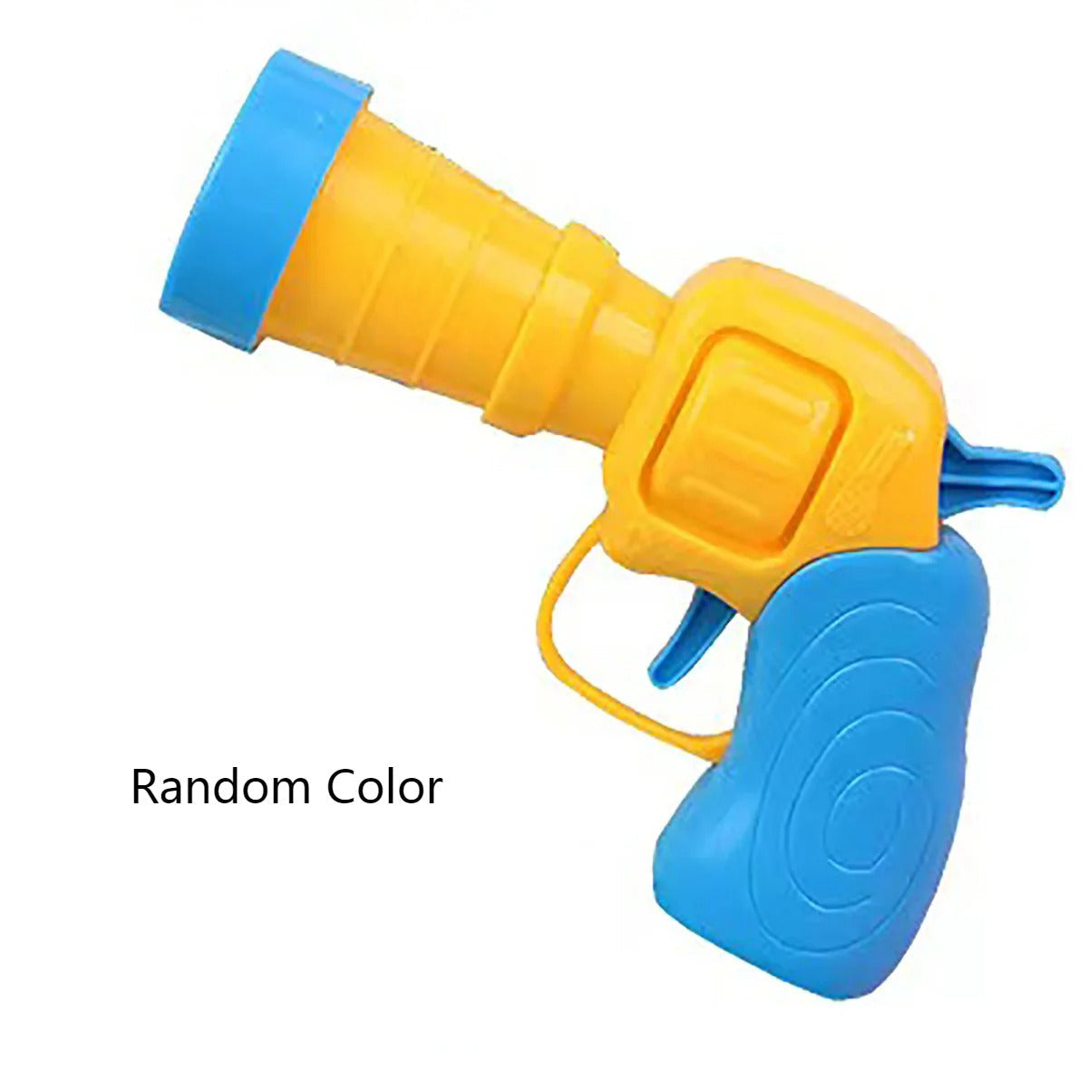 Plush Ball Shooting Gun Cat Toy – Interactive Indoor Cat Launcher Toy for Exercise & Play