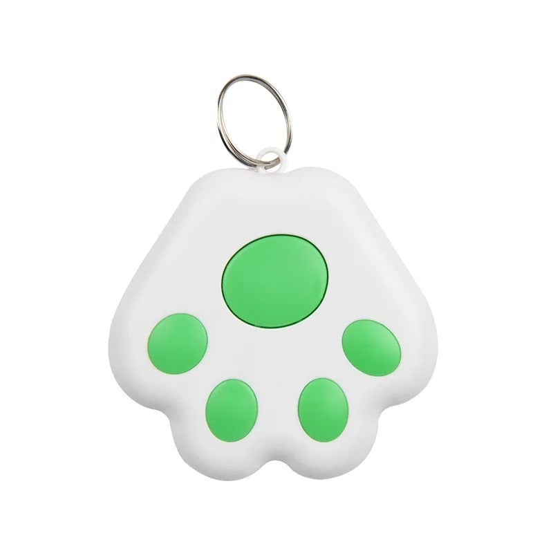 Smart Mini GPS Tracker | Compact Key Finder & Real-Time Location Device