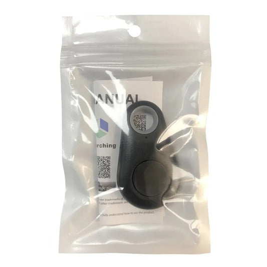 Mini GPS Locator Anti-Lost Alarm | Smart Keychain Tracker for Wallet & Keys