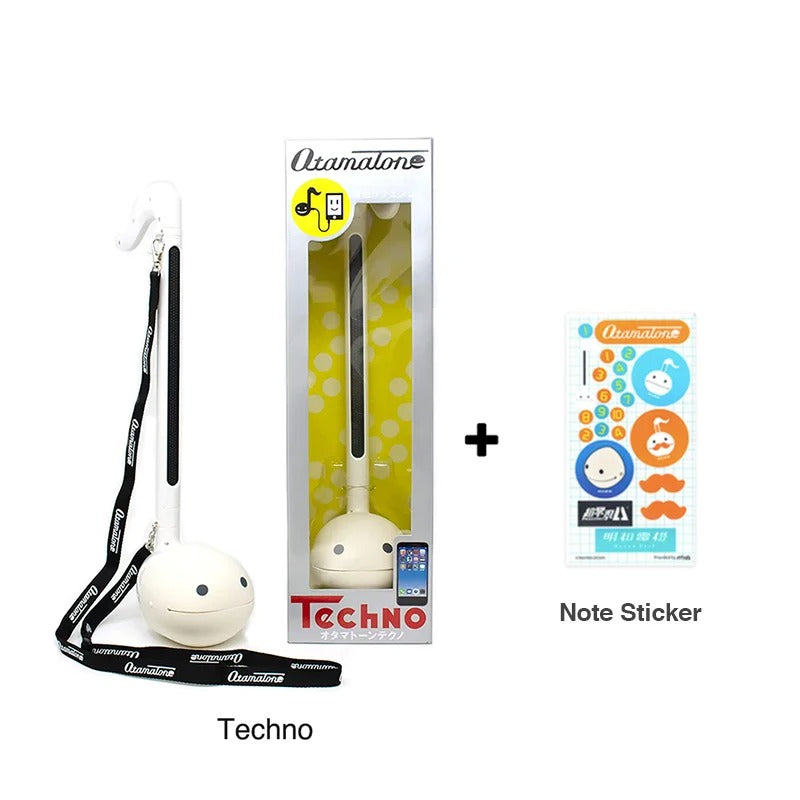 Otamatone – Japanese Electronic Musical Instrument Toy