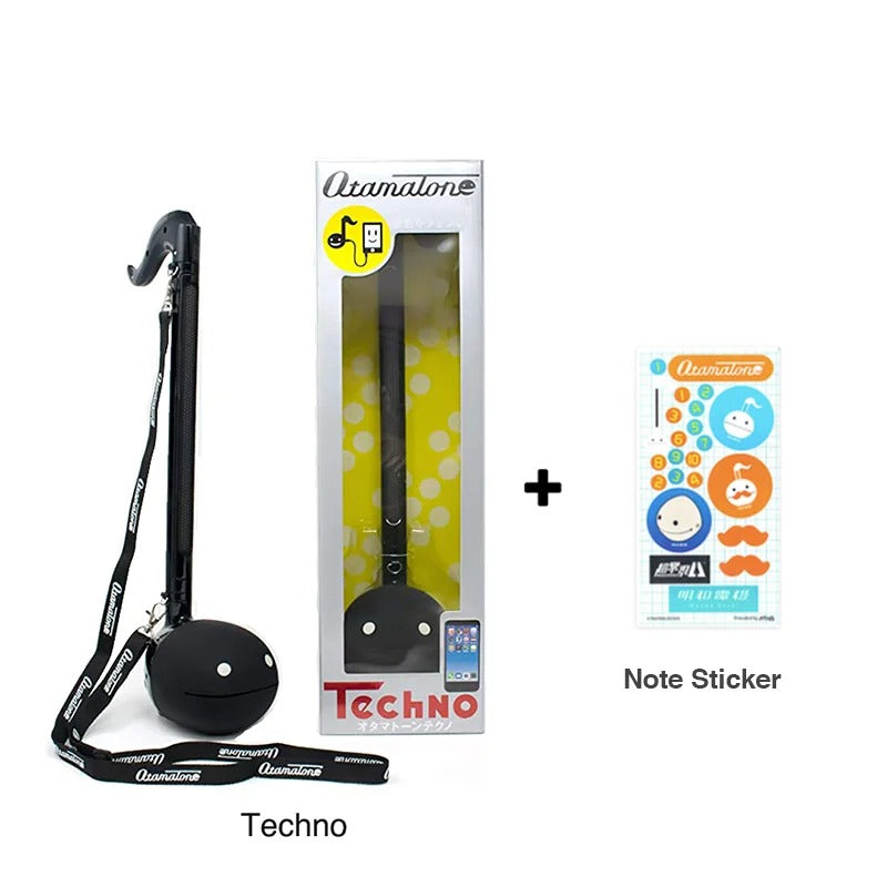 Otamatone – Japanese Electronic Musical Instrument Toy