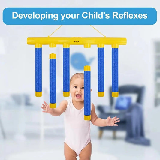 Challenge Falling Sticks Game — Fun Family Strategy Toy
