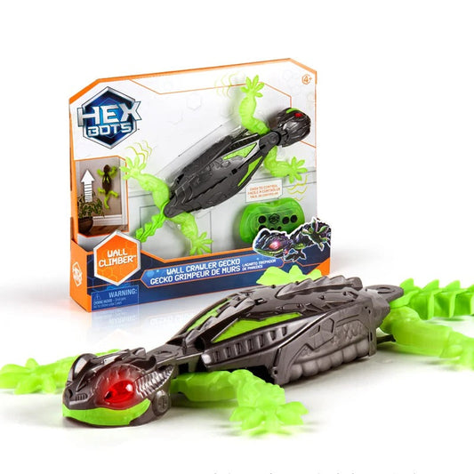 Wall Climbing RC Gecko Toy – Remote Control Lizard for Kids