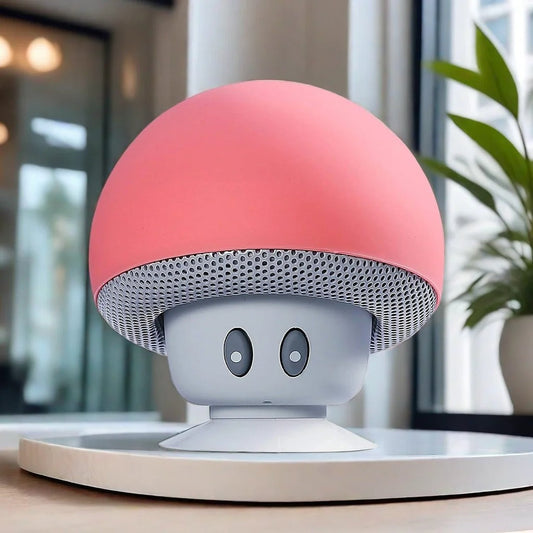 Wireless Bluetooth Speaker | 30ft Range Portable Speaker with HD Sound