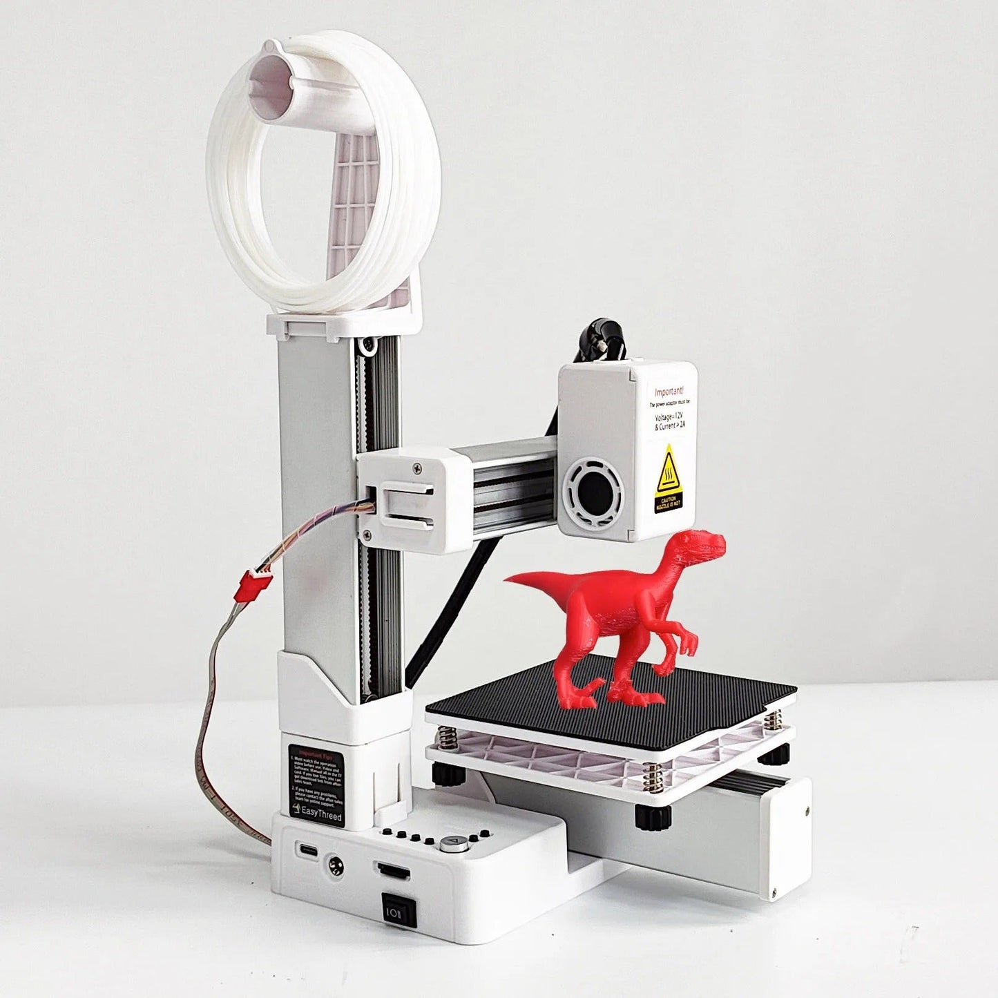 EasyThreed 3D Printer Entry Level Compatible