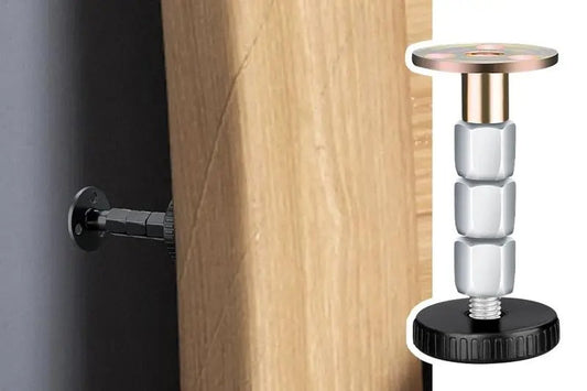 Anti-Shake Adjustable Bed Frame Fixer – Non-Slip Bed Base Stabiliser & Stopper