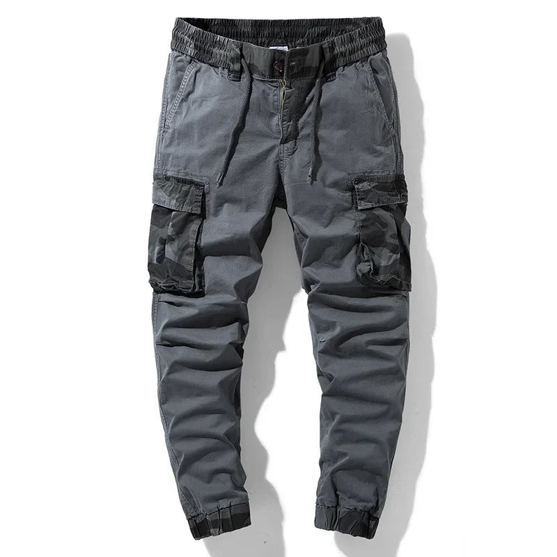 Men's Cropped Pants – Cross-Border Leisure Wear